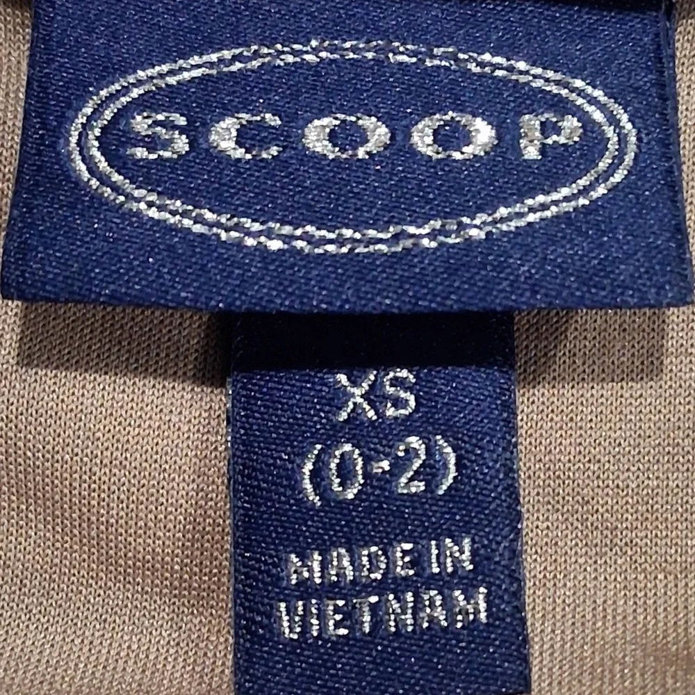 Scoop crewneck sweatshirt